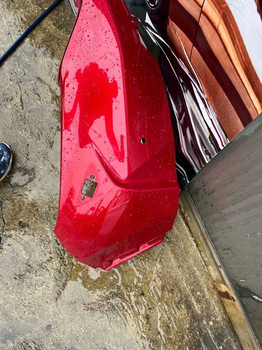 Броня Honda Cr-v 17-