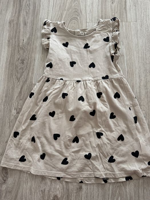 Детски рокли H&M и LC waikikin