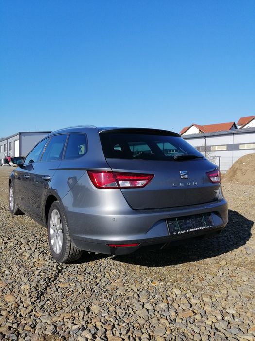 Seat Leon 1.6 TDI Ecomative DSG