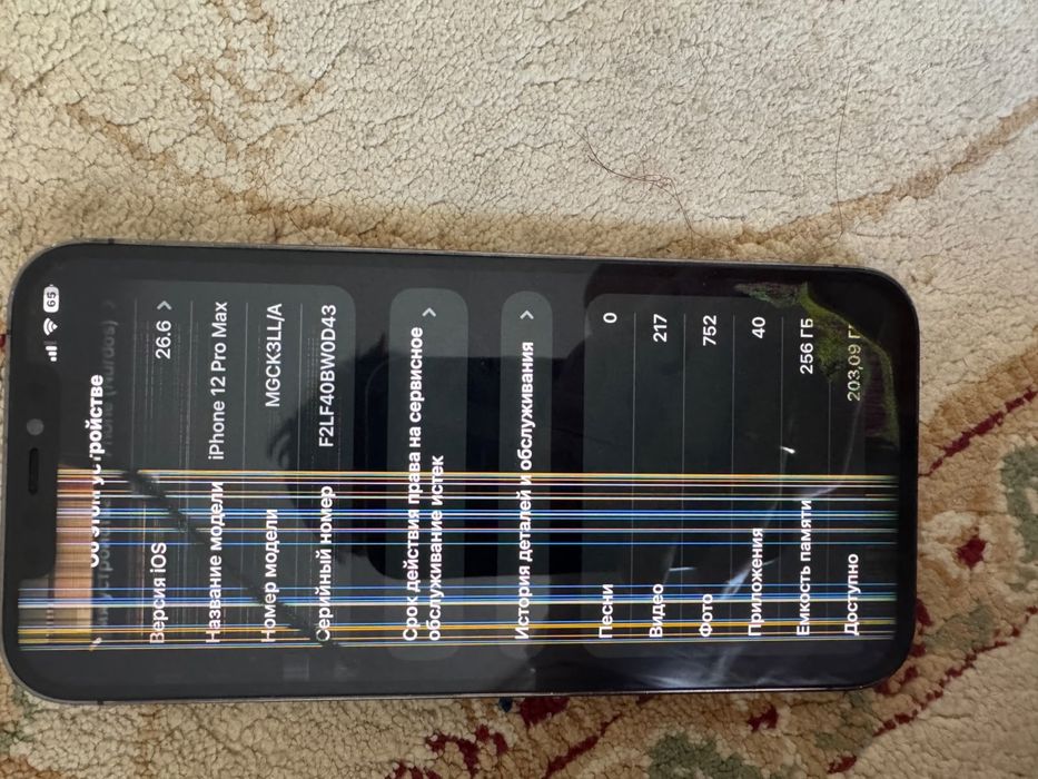 Iphone 12 pro max