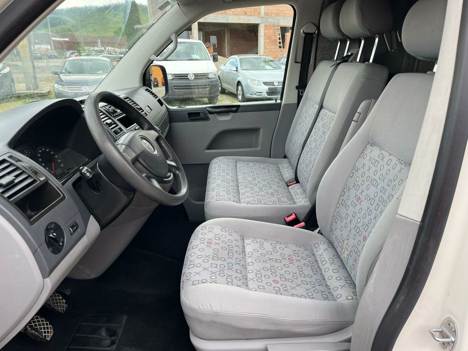 Volkswagen Transporter T5, 1.9 TDI, an 2008