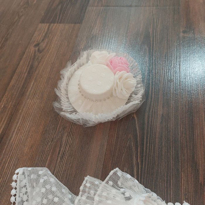 Детска рокля 4-5 год