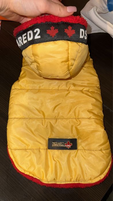 Дрехи за домашен любимец S-M