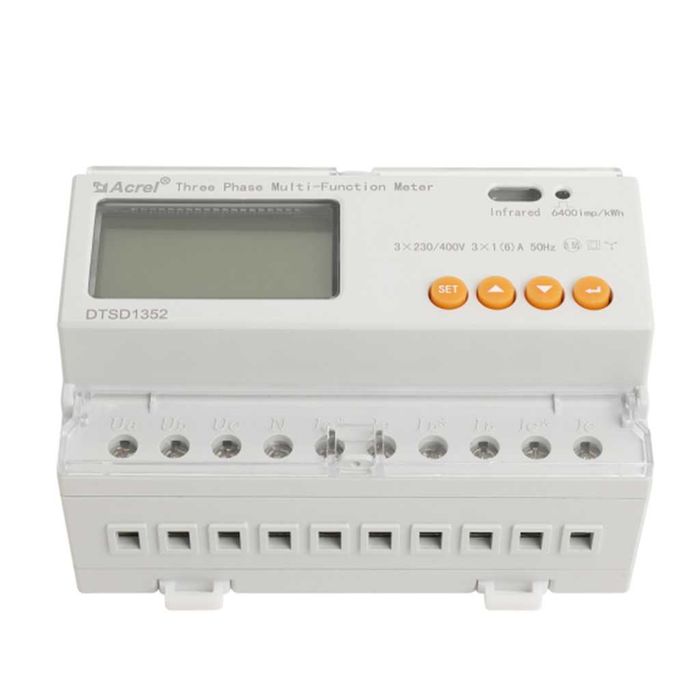 Трифазен смарт метър Sungrow DTSD1352-C/1(6)A