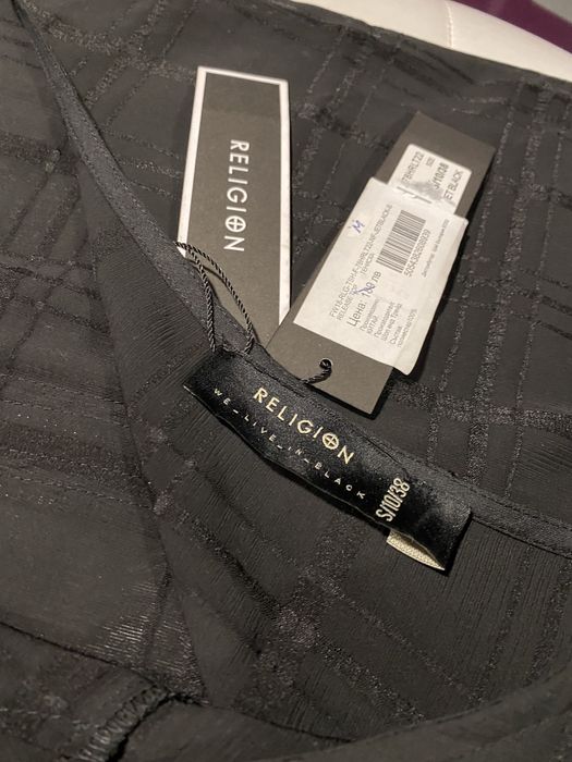Нов вечерен топ RELIGION- намален от 189лв