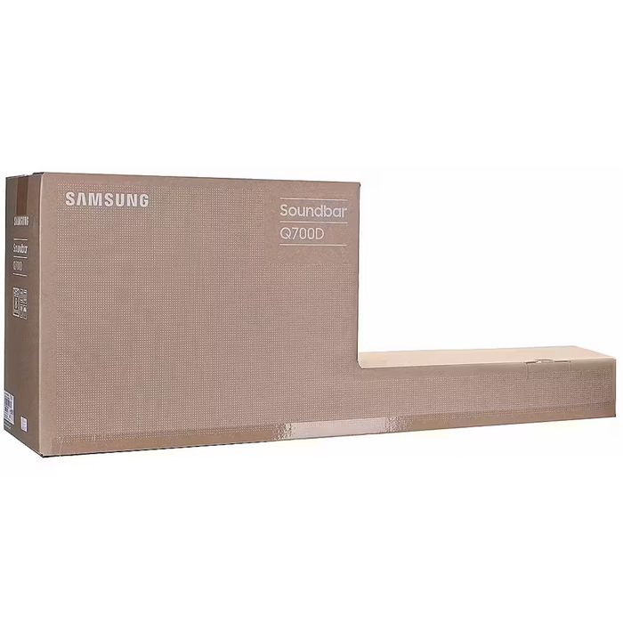 Саундбар  Samsung HW-Q700D 3.1.2 Для дома.
