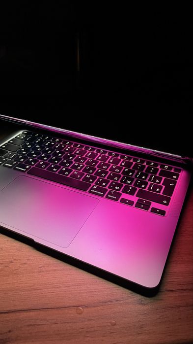 Macbook Air M1, 2020