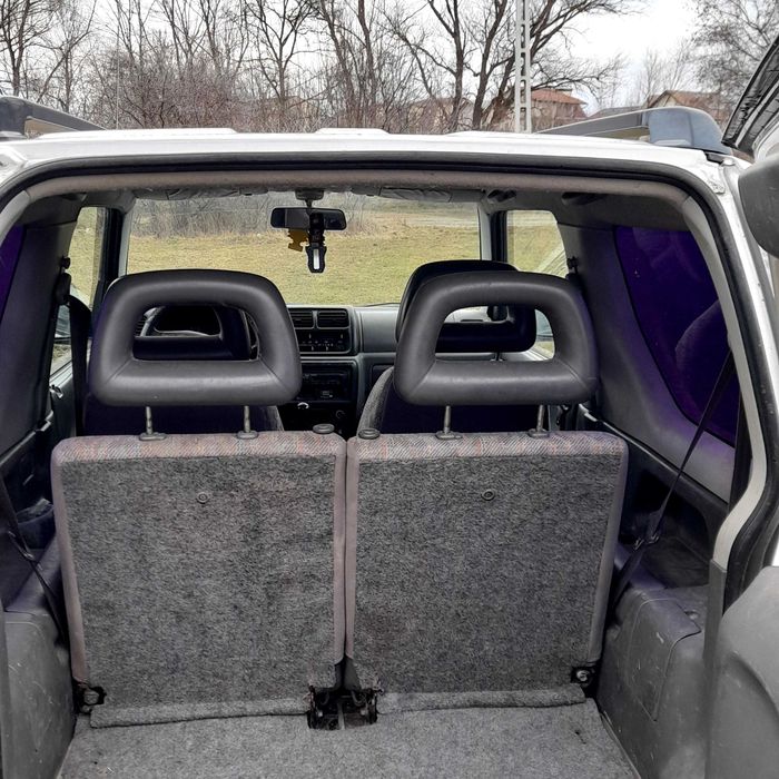 SUZUKI Jimny 2000 — imagine 5