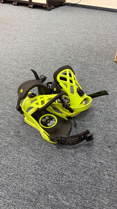 Legaturi snowboard Union Contact Pro (M)