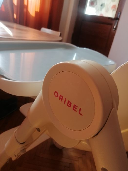 Scaun de masa bebelusi - Oribel