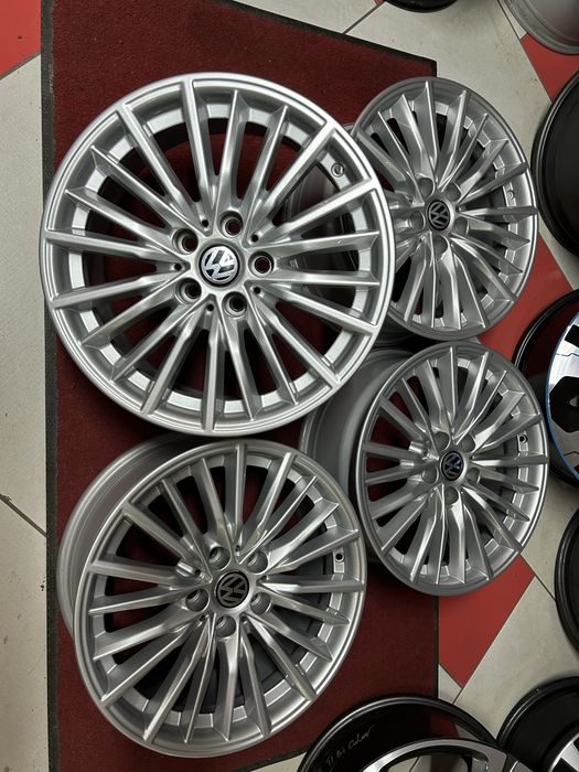 Джанти 17 Цола 5х112 VW Golf 5 6 Tiguan Passat Arteon Skoda Superb Kodiaq Audi А3 A4 A6