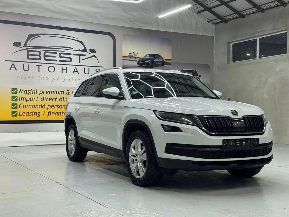 Skoda Kodiaq Skoda Kodiaq 2.0 TDI Style