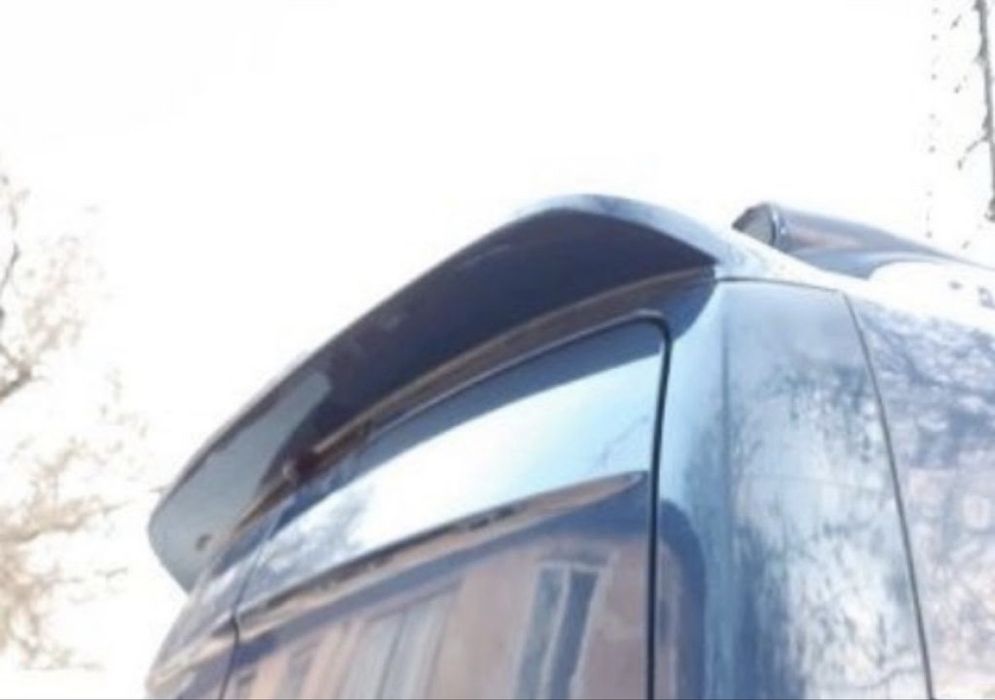Бампер передний на мерседес спринтер w906 sprinter w906