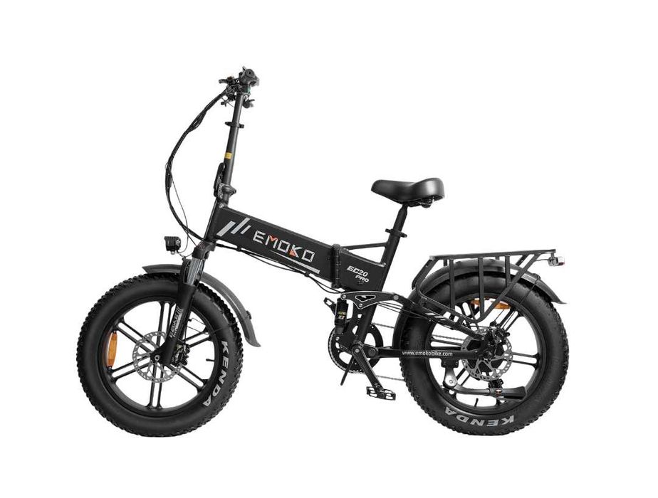 Електрически велосипед/колело EMOKO EC20 PRO 1000W 18AH