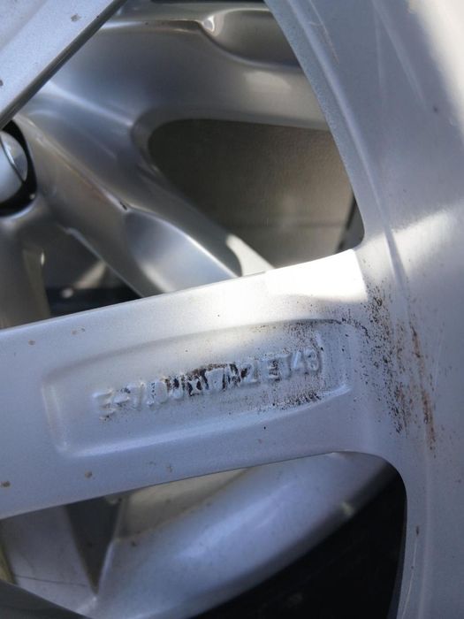 Jante Din Aliaj R17 Audi Q3 8U 2011 - 2018