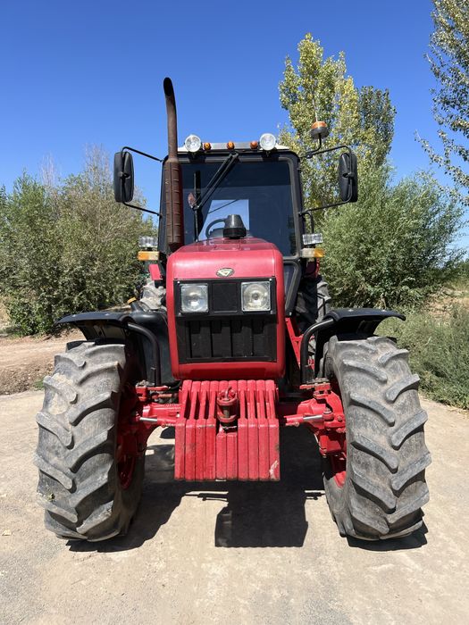 Belarus MTZ 1221.2