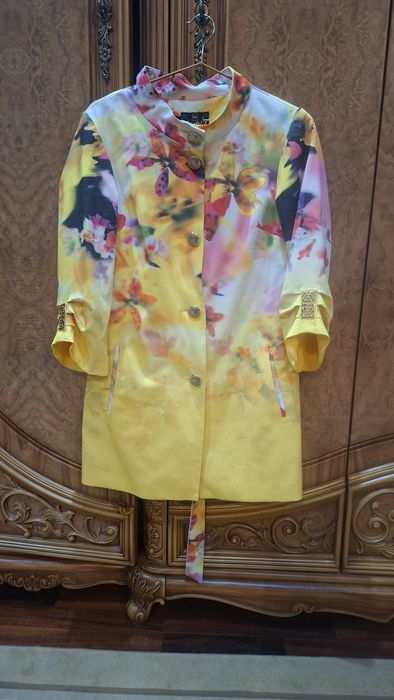 Turetski pidjak yengi kiyilmagan