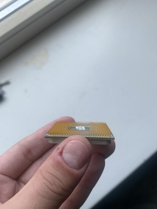 Процессор Ryzen 5 1400