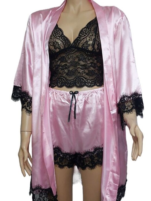 Елегантна пижама 4 части.