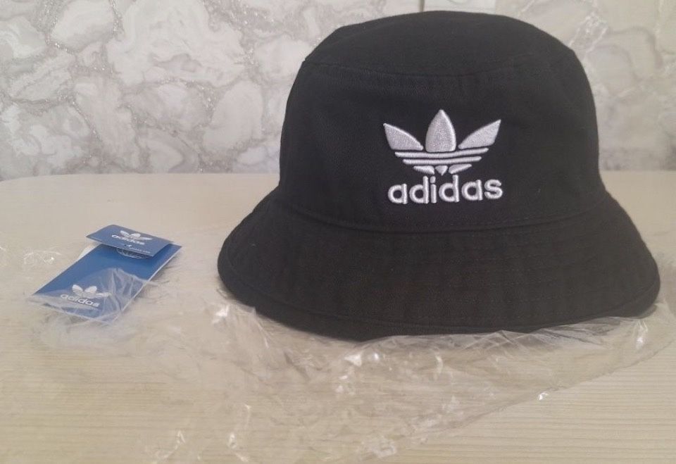Kangol Adidas панамы оригинал S (55см)