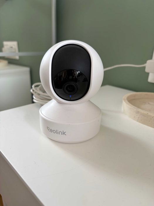 Reolink E1 Pro - WiFi камера с pan-tilt, 5MP