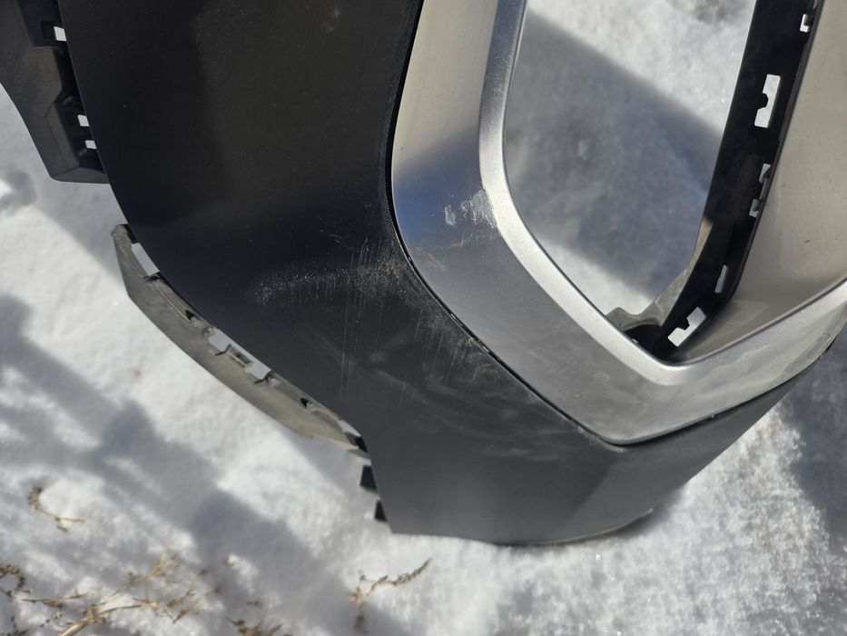 Бампер задний Sportage NQ5 дилерский