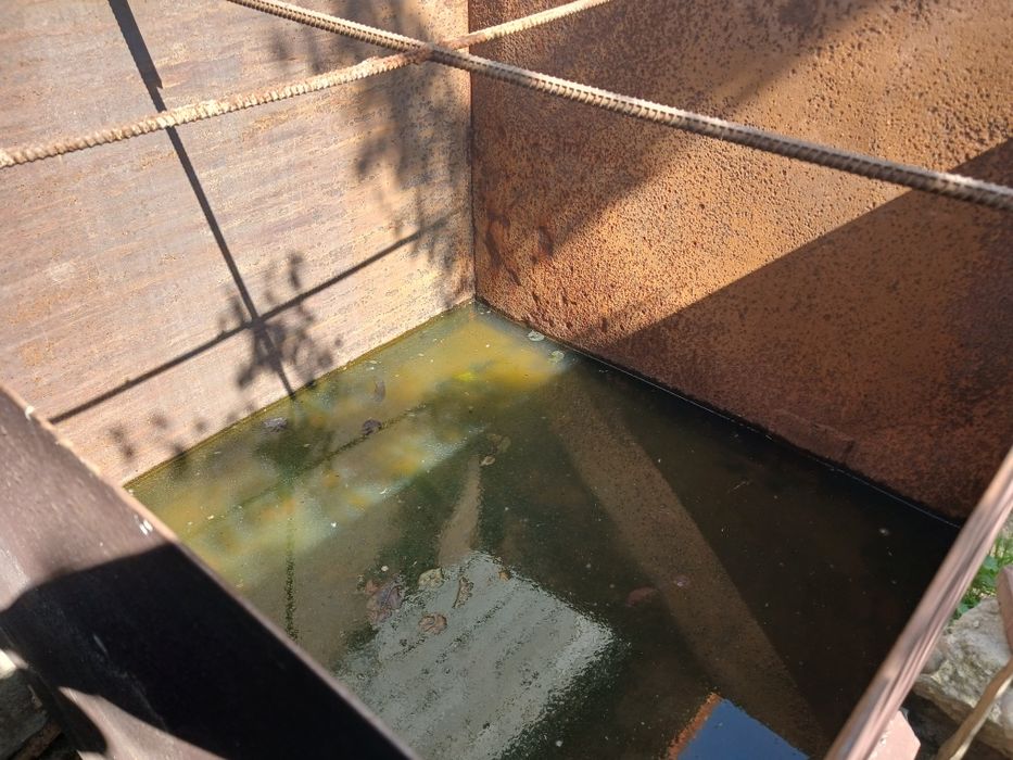 Сестерна 3 тонны