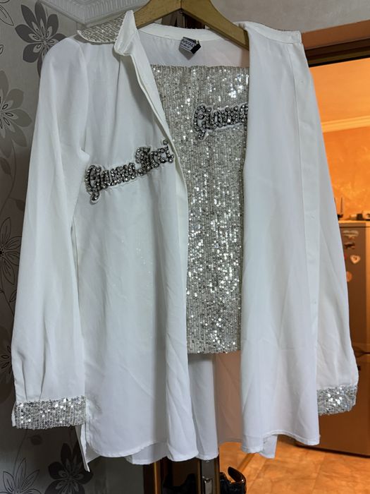 Комплект Риза И Пола