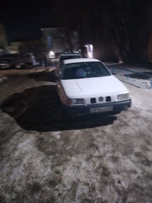 Пассат B3 1991 гв