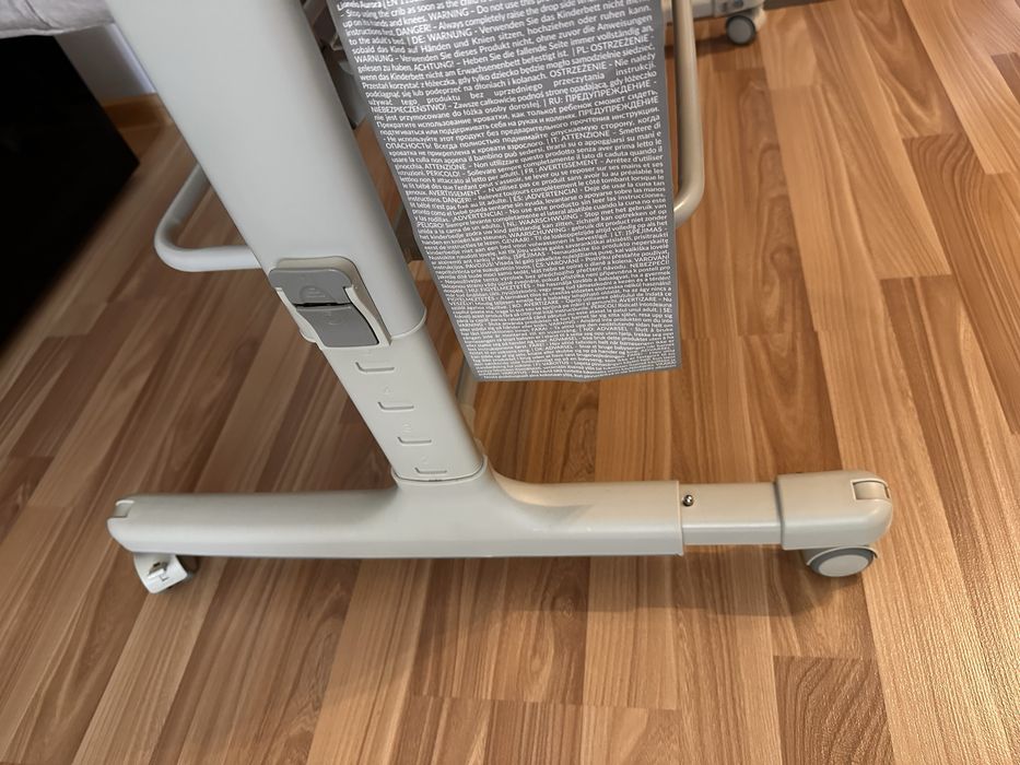 Patut cosleeper Lionelo Aurora