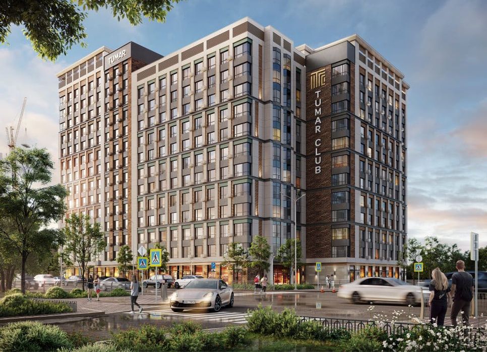 Потерян договор Tumar Group