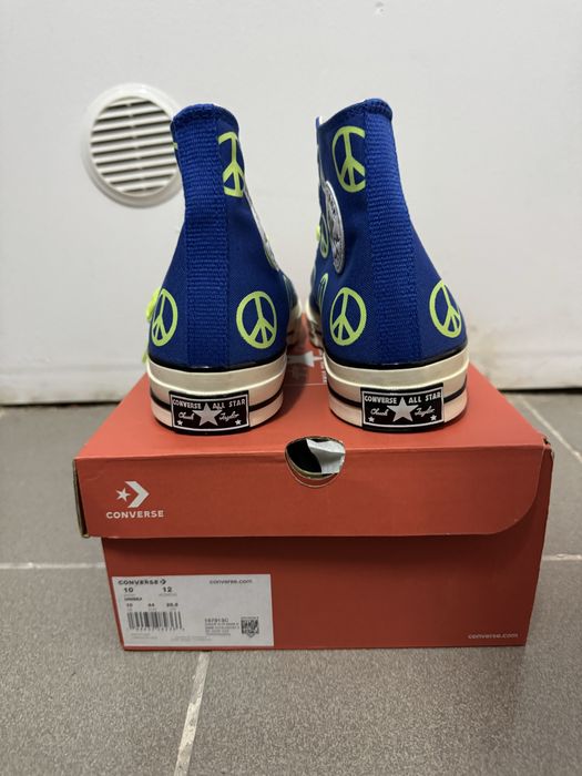 Converse Chuck Taylor 70 High Unleash Peace