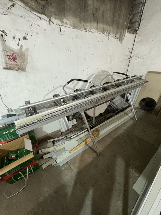 Листогиб станок Tapco