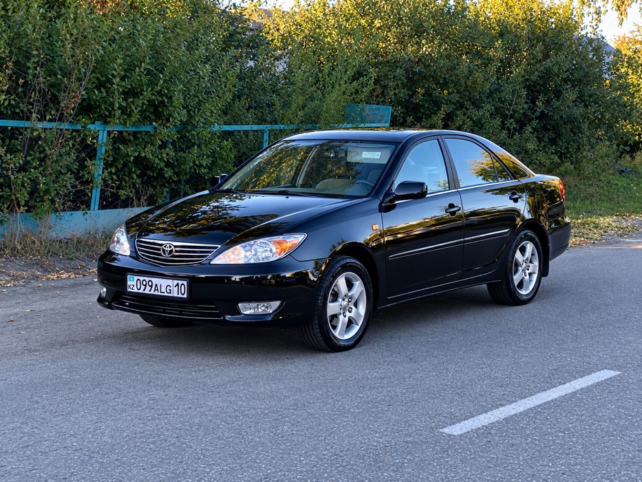 Toyota Camry, 2003