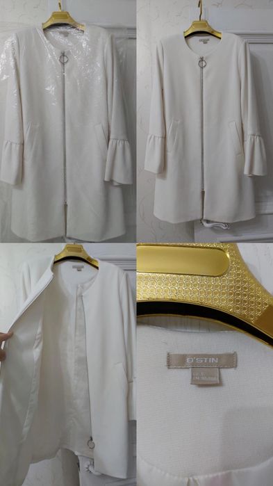 Женская одежда платье, пальто,блейзер