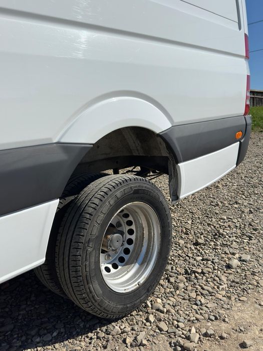Mercedes sprinter 419