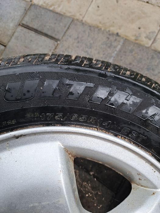 Jante opel corsa r14