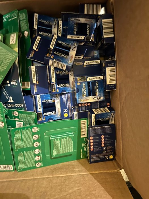 Acumulator tronic reîncărcabili