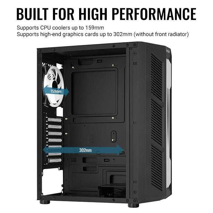 Original Keys Aerocool Prime