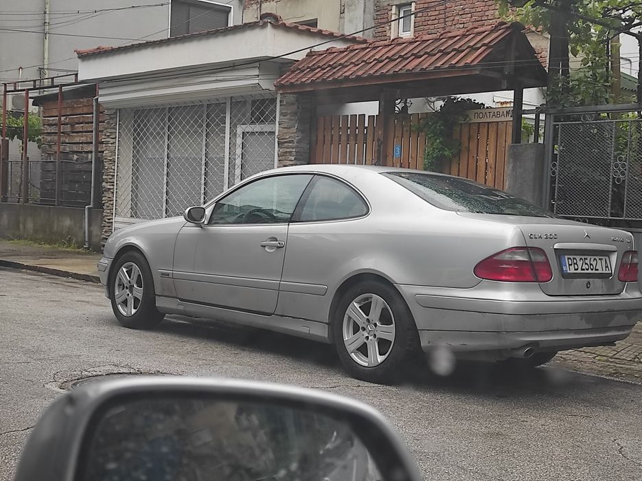 Джанти за мерцедес 16-ки. 5х112 / ЕТ35/ 7,5J