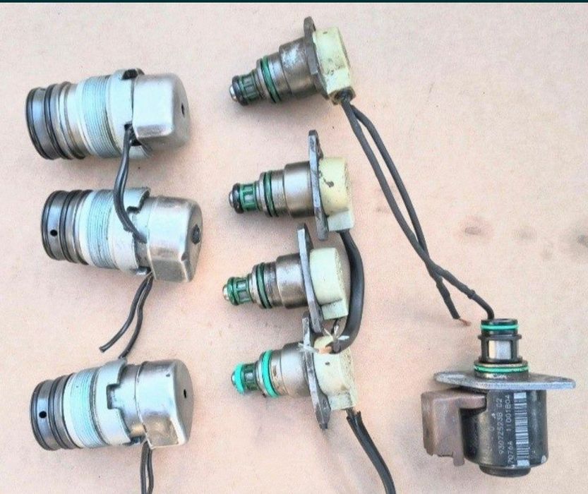 bobina/ electrovalva pompa injectie - Ford,Opel,BMW,Audi,VW,Renault