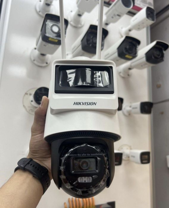 Kamera Damafon ustanofka xizmatlari