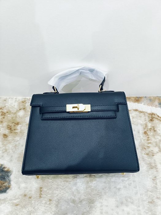 СРОЧНО. Hersem сумка, қара түсті, КЕЛЫСІМ БАР