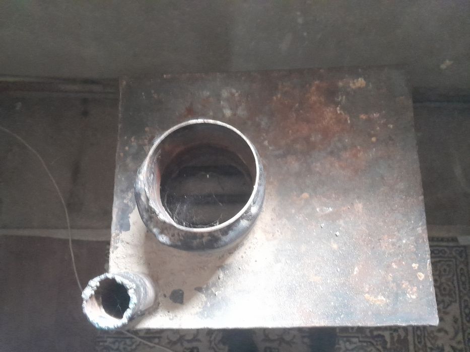 Новый печка для дома