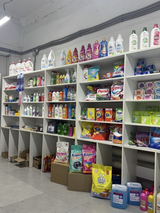 Сдам в аренду отдел бытовой химий