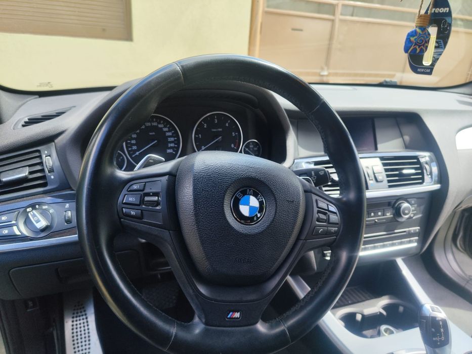 Vând Bmw X 3 F25 XDrive