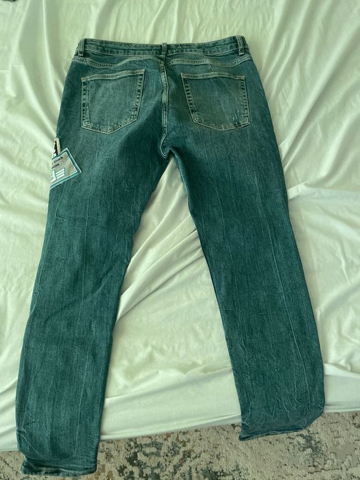 Дънки ЗАРА мъжки