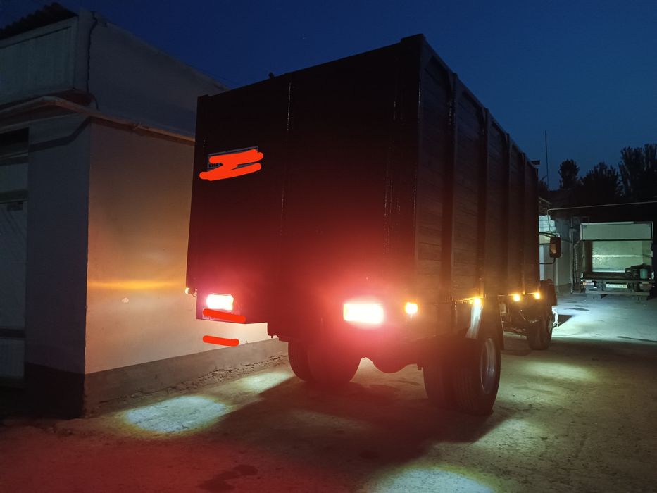 Zil Dlinaver sotiladi.