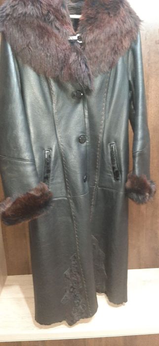 Дублёнка женская