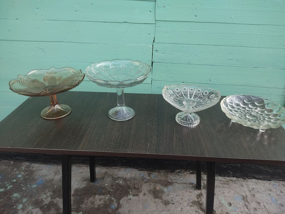 Продам фруктовницу СССР